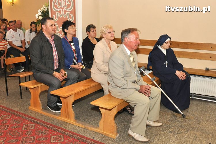 25-lecie złożenia Ślubów Zakonnych przez siostrę Michałę