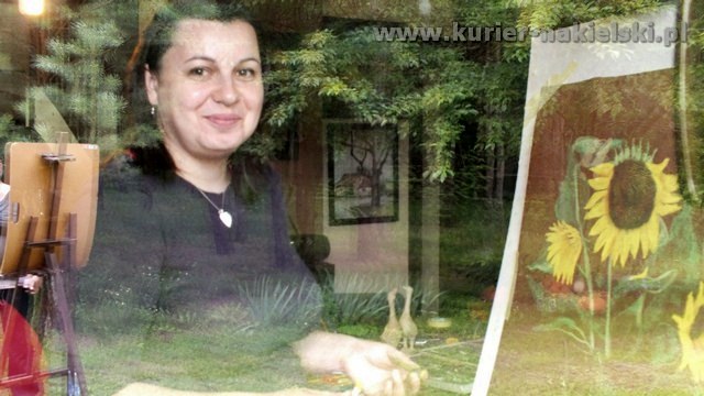W Brzózkach goszczą rzeźbiarze na plenerze i plastycy na warsztatach