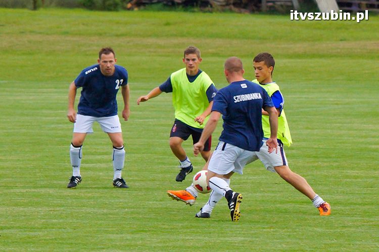 LKS Szubinianka Szubin - MKS Pałuczanka Żnin 3:2