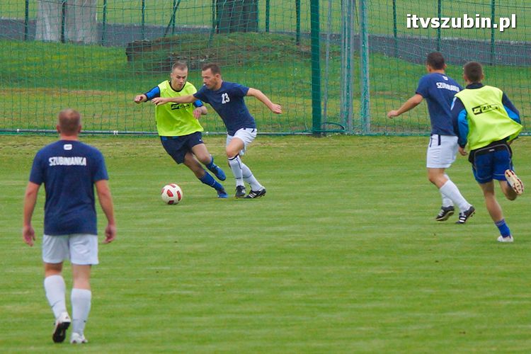 LKS Szubinianka Szubin - MKS Pałuczanka Żnin 3:2