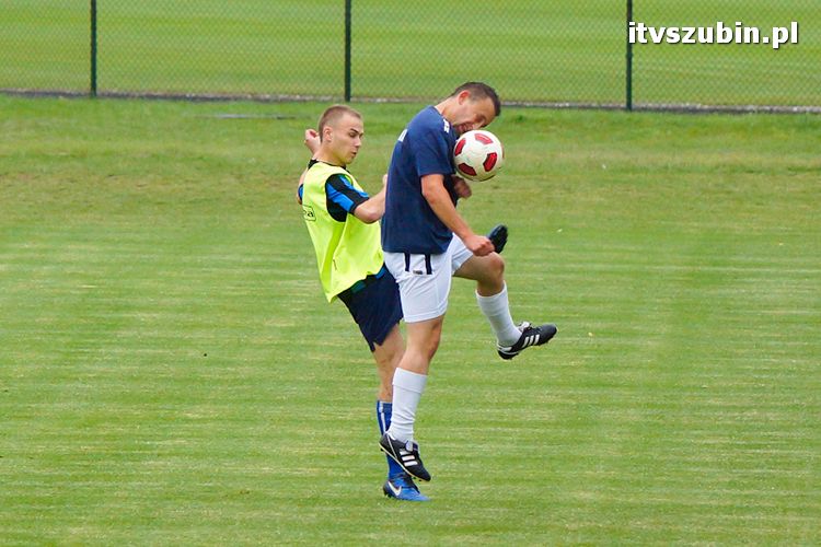LKS Szubinianka Szubin - MKS Pałuczanka Żnin 3:2