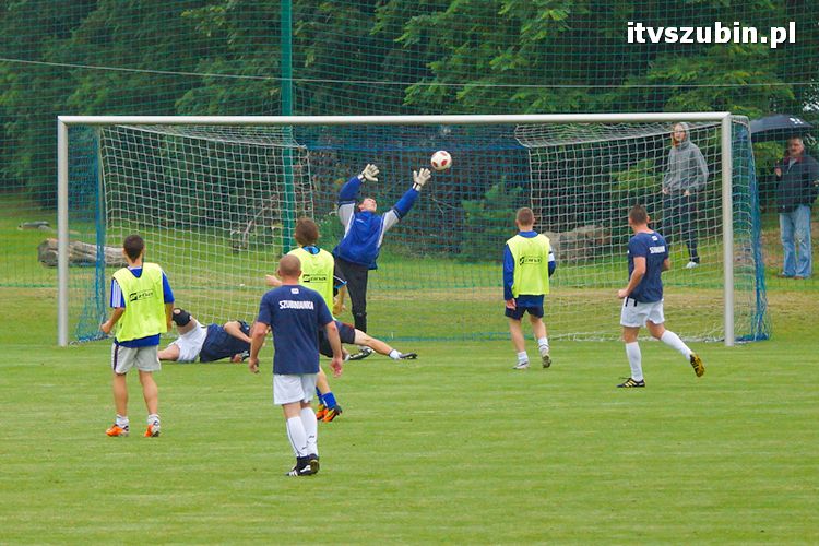 LKS Szubinianka Szubin - MKS Pałuczanka Żnin 3:2