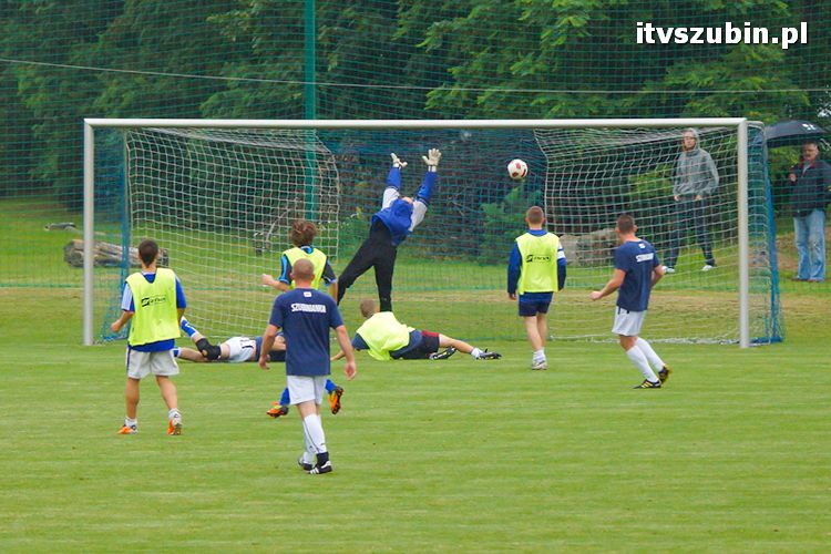 LKS Szubinianka Szubin - MKS Pałuczanka Żnin 3:2
