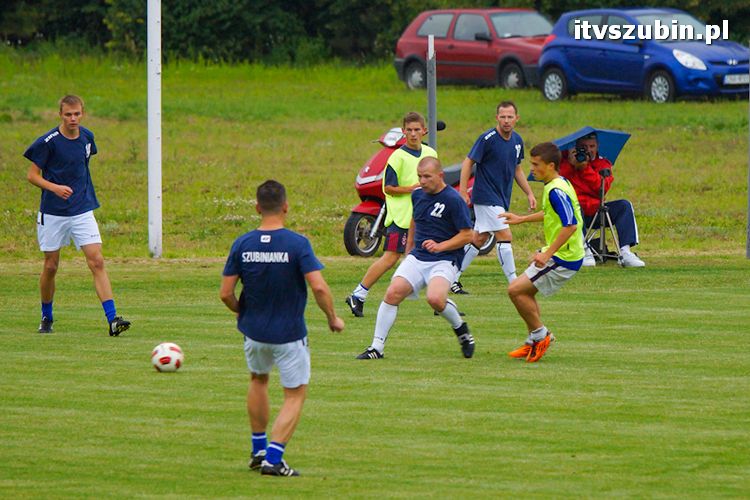 LKS Szubinianka Szubin - MKS Pałuczanka Żnin 3:2