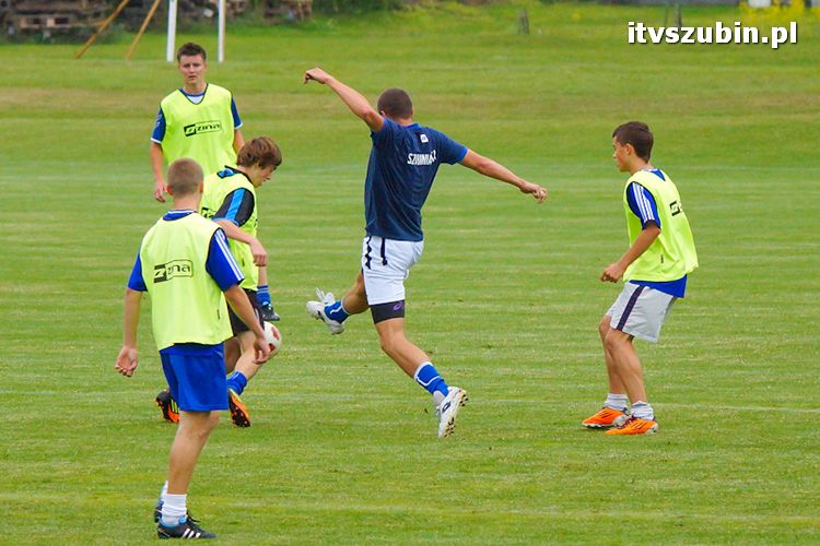 LKS Szubinianka Szubin - MKS Pałuczanka Żnin 3:2