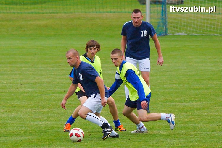 LKS Szubinianka Szubin - MKS Pałuczanka Żnin 3:2