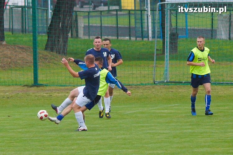 LKS Szubinianka Szubin - MKS Pałuczanka Żnin 3:2