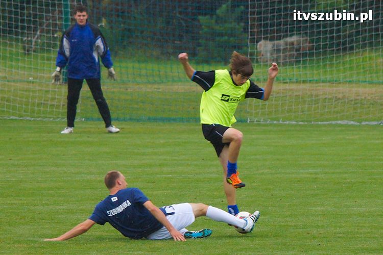 LKS Szubinianka Szubin - MKS Pałuczanka Żnin 3:2