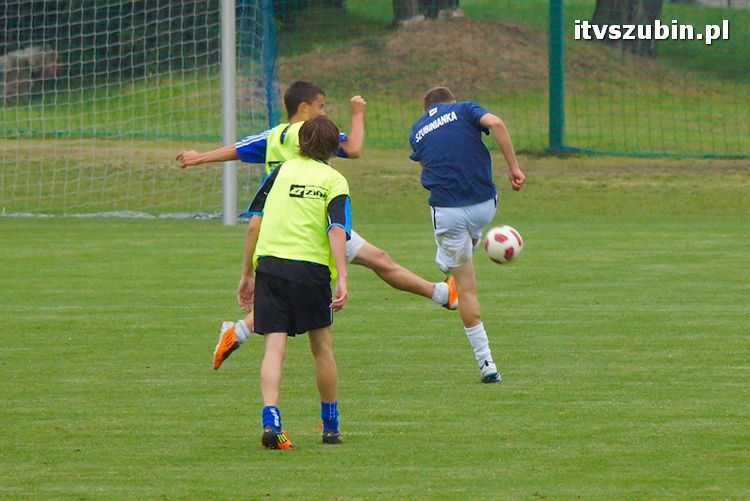LKS Szubinianka Szubin - MKS Pałuczanka Żnin 3:2