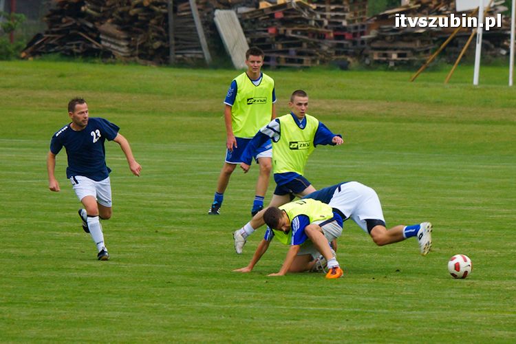 LKS Szubinianka Szubin - MKS Pałuczanka Żnin 3:2