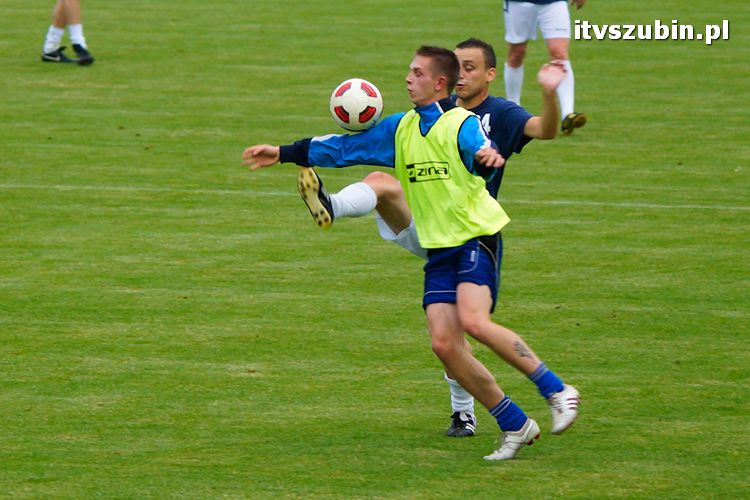 LKS Szubinianka Szubin - MKS Pałuczanka Żnin 3:2