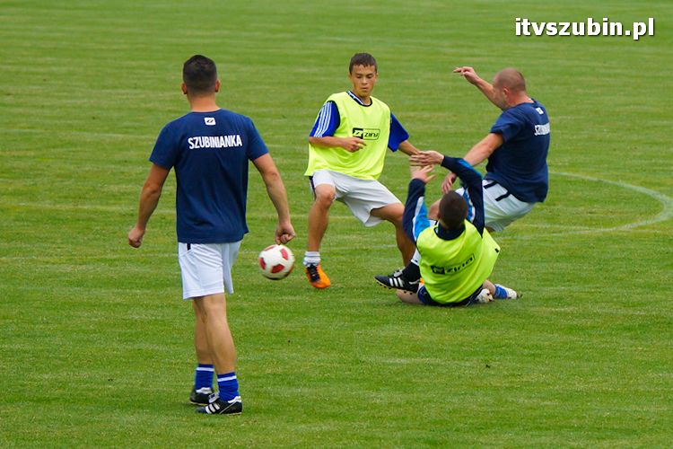 LKS Szubinianka Szubin - MKS Pałuczanka Żnin 3:2