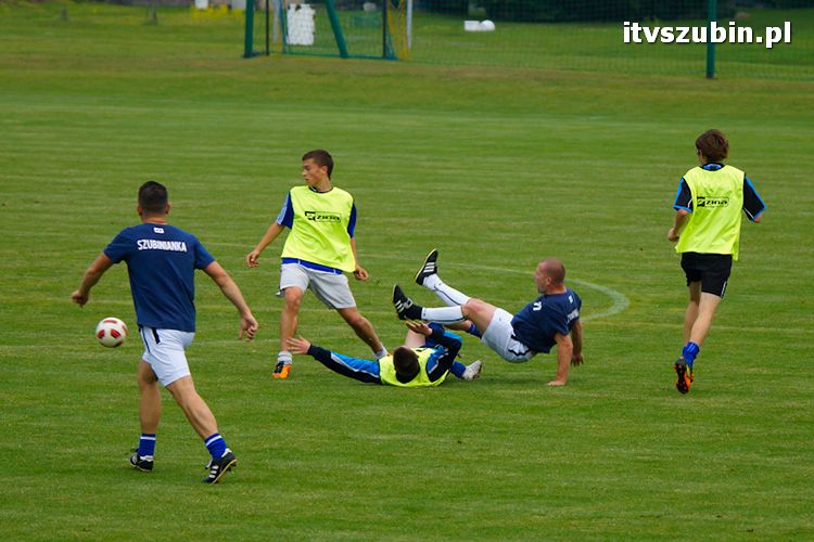 LKS Szubinianka Szubin - MKS Pałuczanka Żnin 3:2