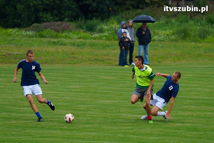 LKS Szubinianka Szubin - MKS Pałuczanka Żnin 3:2