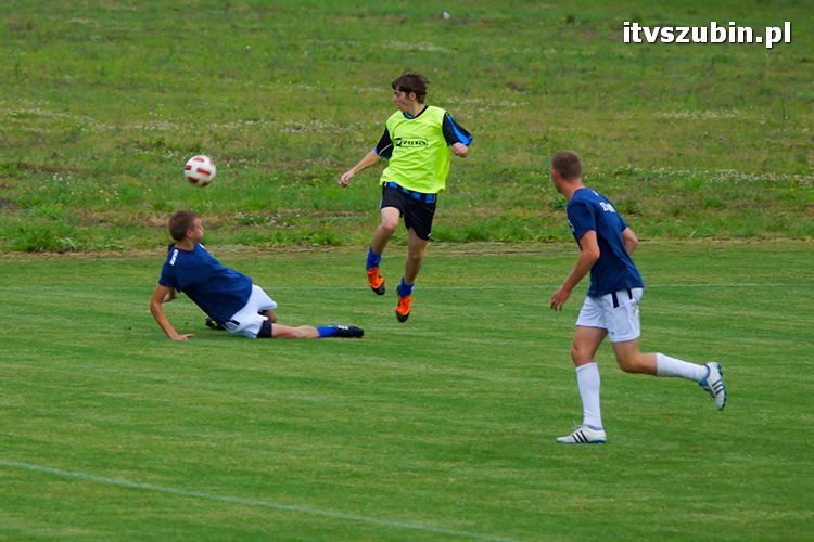 LKS Szubinianka Szubin - MKS Pałuczanka Żnin 3:2