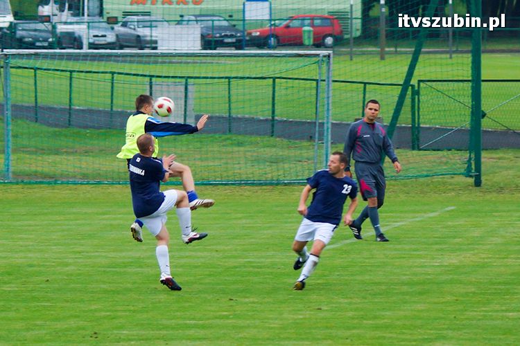 LKS Szubinianka Szubin - MKS Pałuczanka Żnin 3:2
