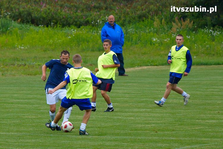 LKS Szubinianka Szubin - MKS Pałuczanka Żnin 3:2