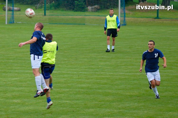 LKS Szubinianka Szubin - MKS Pałuczanka Żnin 3:2