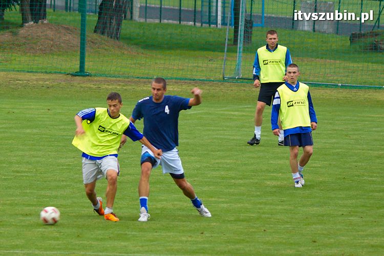 LKS Szubinianka Szubin - MKS Pałuczanka Żnin 3:2