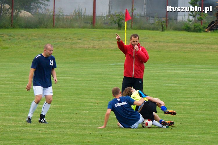LKS Szubinianka Szubin - MKS Pałuczanka Żnin 3:2