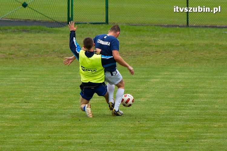 LKS Szubinianka Szubin - MKS Pałuczanka Żnin 3:2