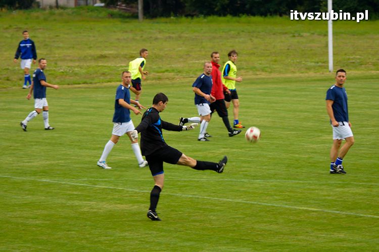 LKS Szubinianka Szubin - MKS Pałuczanka Żnin 3:2