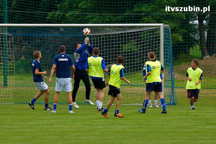 LKS Szubinianka Szubin - MKS Pałuczanka Żnin 3:2