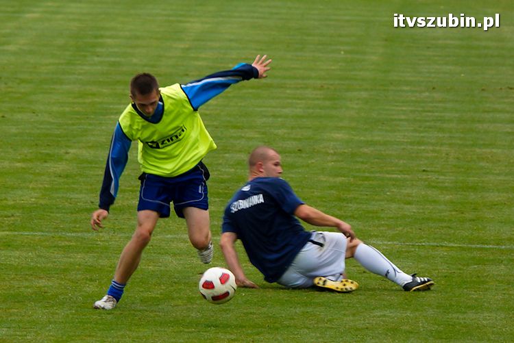 LKS Szubinianka Szubin - MKS Pałuczanka Żnin 3:2