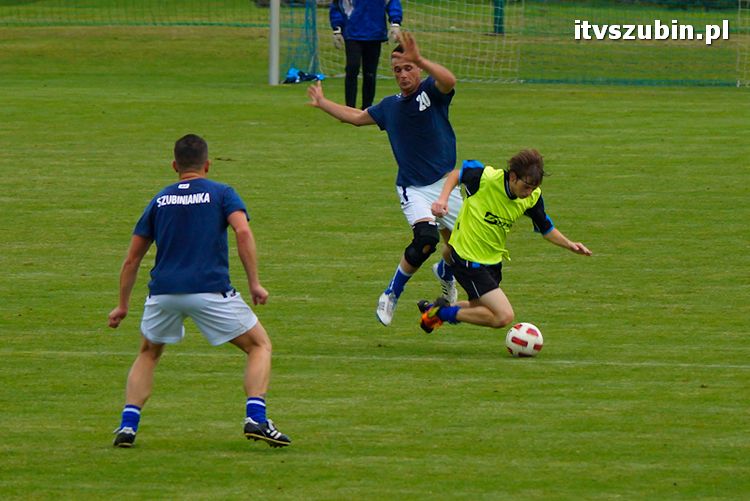 LKS Szubinianka Szubin - MKS Pałuczanka Żnin 3:2