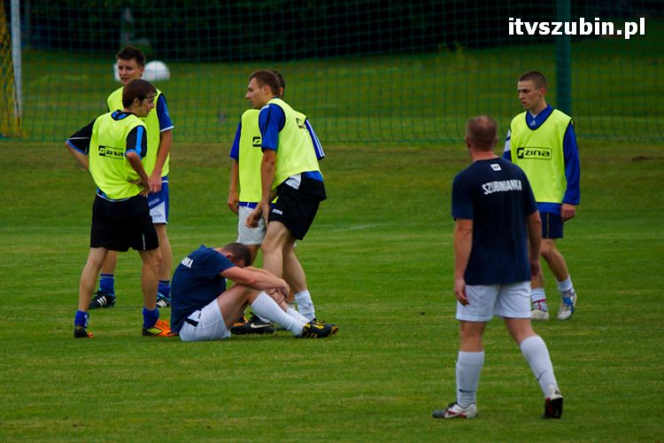 LKS Szubinianka Szubin - MKS Pałuczanka Żnin 3:2