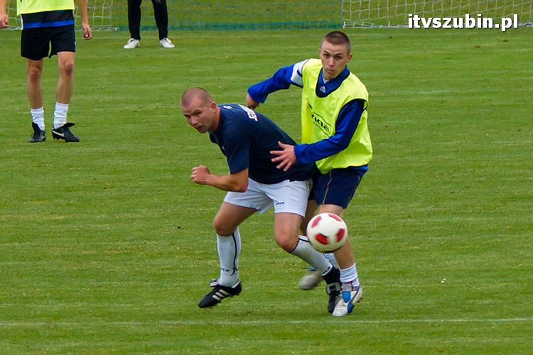 LKS Szubinianka Szubin - MKS Pałuczanka Żnin 3:2
