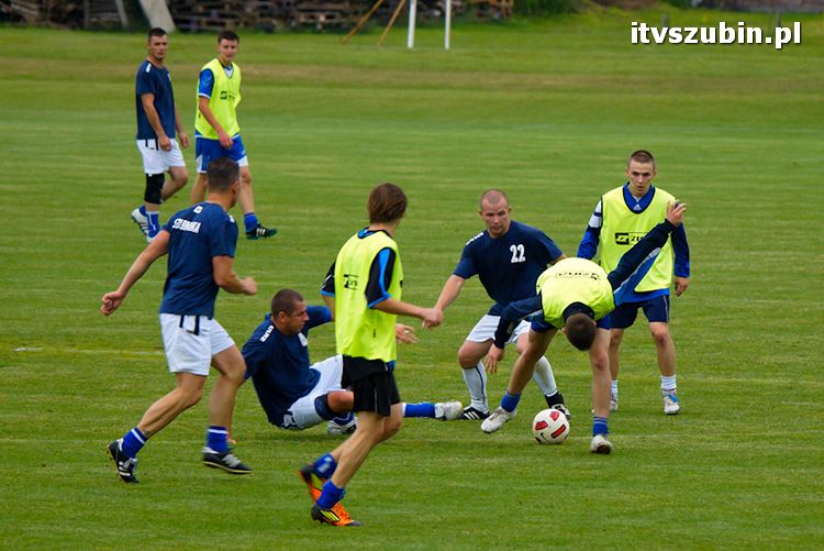 LKS Szubinianka Szubin - MKS Pałuczanka Żnin 3:2