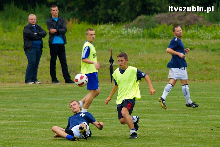 LKS Szubinianka Szubin - MKS Pałuczanka Żnin 3:2
