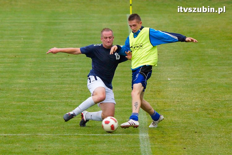 LKS Szubinianka Szubin - MKS Pałuczanka Żnin 3:2