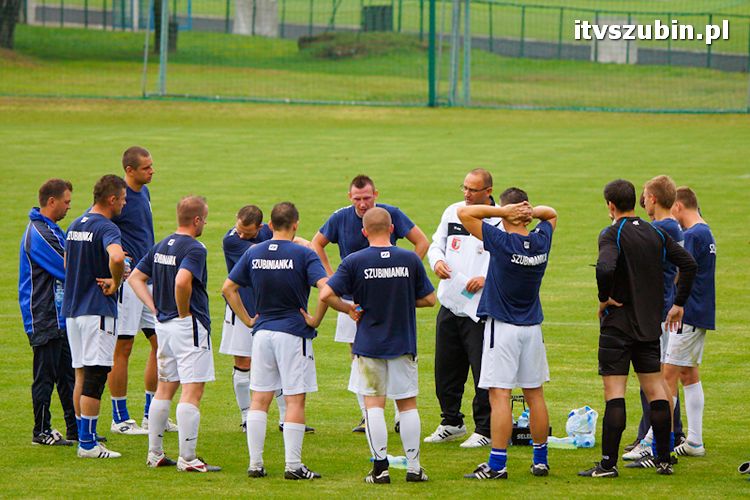 LKS Szubinianka Szubin - MKS Pałuczanka Żnin 3:2