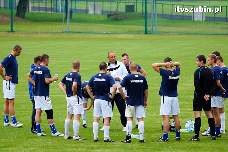 LKS Szubinianka Szubin - MKS Pałuczanka Żnin 3:2