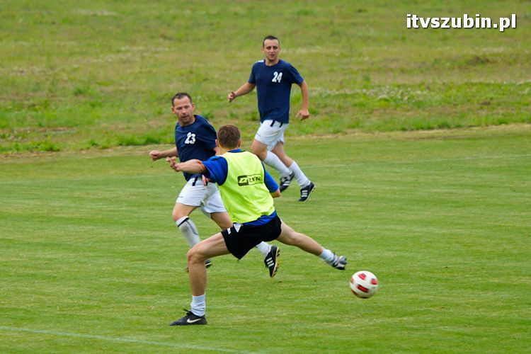 LKS Szubinianka Szubin - MKS Pałuczanka Żnin 3:2