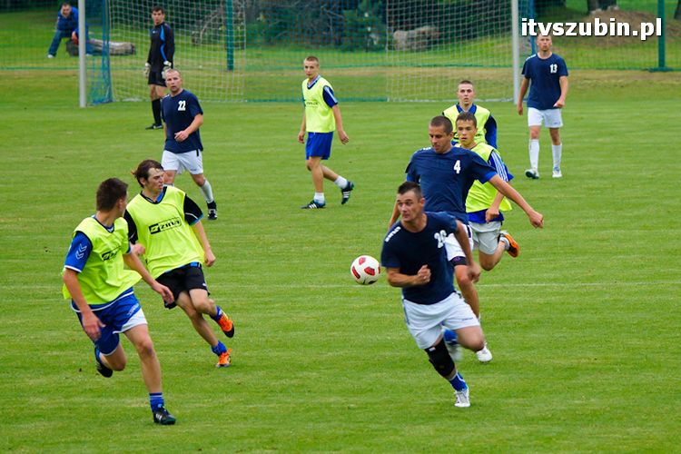 LKS Szubinianka Szubin - MKS Pałuczanka Żnin 3:2