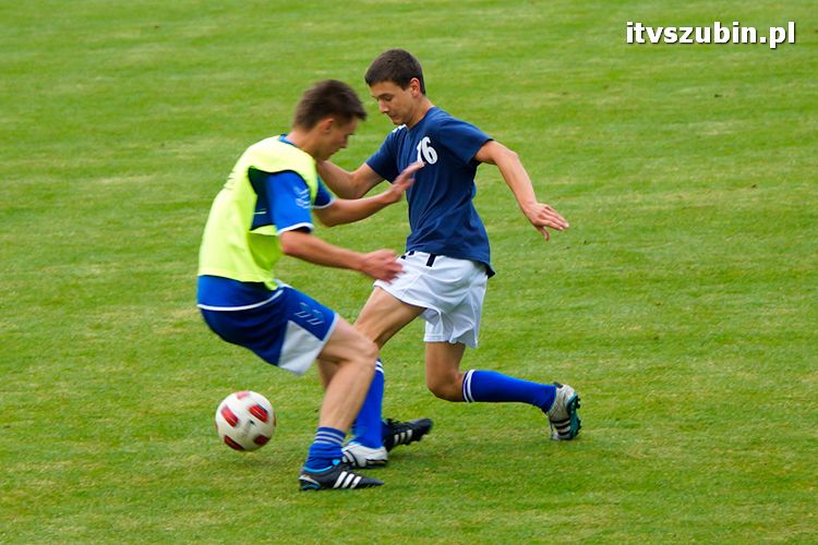 LKS Szubinianka Szubin - MKS Pałuczanka Żnin 3:2