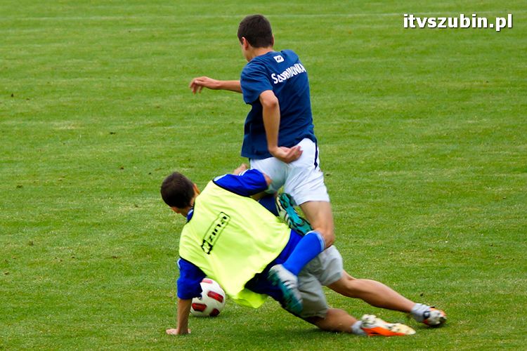 LKS Szubinianka Szubin - MKS Pałuczanka Żnin 3:2