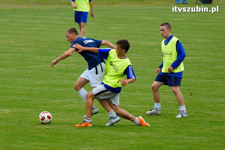 LKS Szubinianka Szubin - MKS Pałuczanka Żnin 3:2