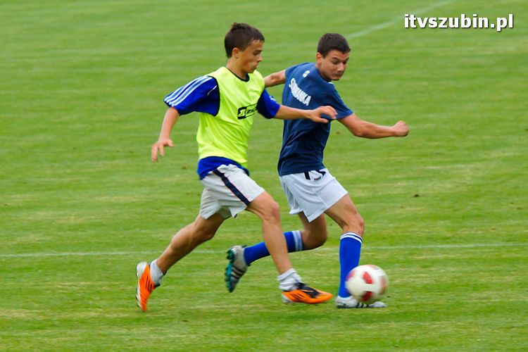 LKS Szubinianka Szubin - MKS Pałuczanka Żnin 3:2