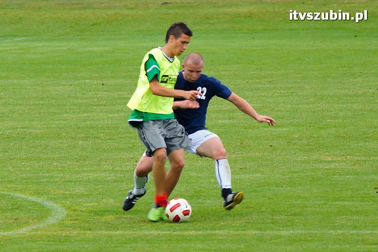 LKS Szubinianka Szubin - MKS Pałuczanka Żnin 3:2