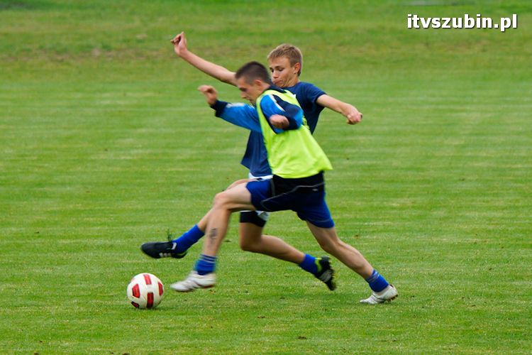 LKS Szubinianka Szubin - MKS Pałuczanka Żnin 3:2