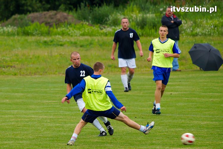 LKS Szubinianka Szubin - MKS Pałuczanka Żnin 3:2