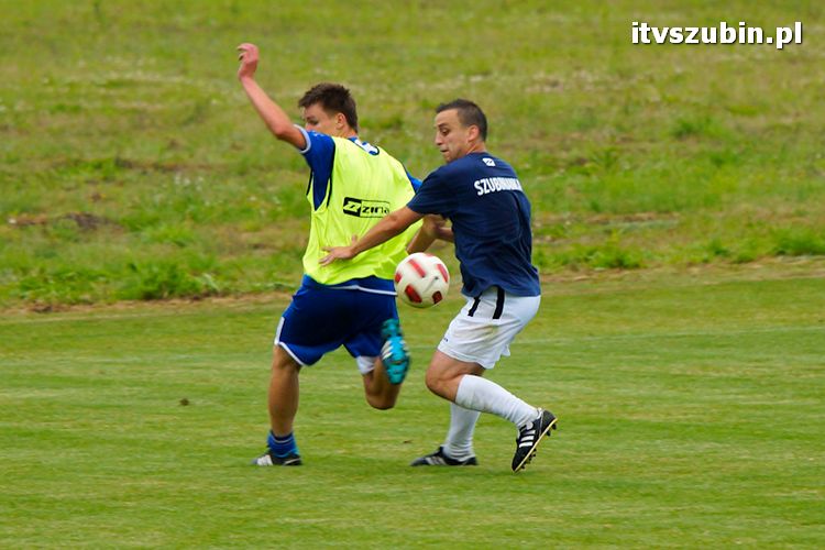 LKS Szubinianka Szubin - MKS Pałuczanka Żnin 3:2