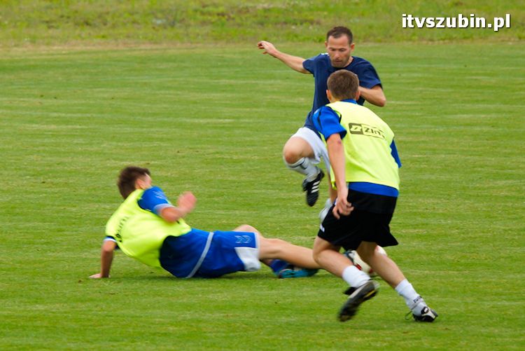 LKS Szubinianka Szubin - MKS Pałuczanka Żnin 3:2