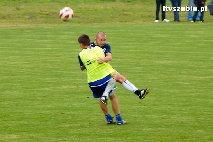 LKS Szubinianka Szubin - MKS Pałuczanka Żnin 3:2