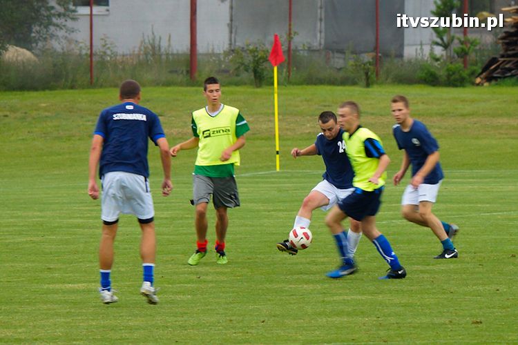 LKS Szubinianka Szubin - MKS Pałuczanka Żnin 3:2