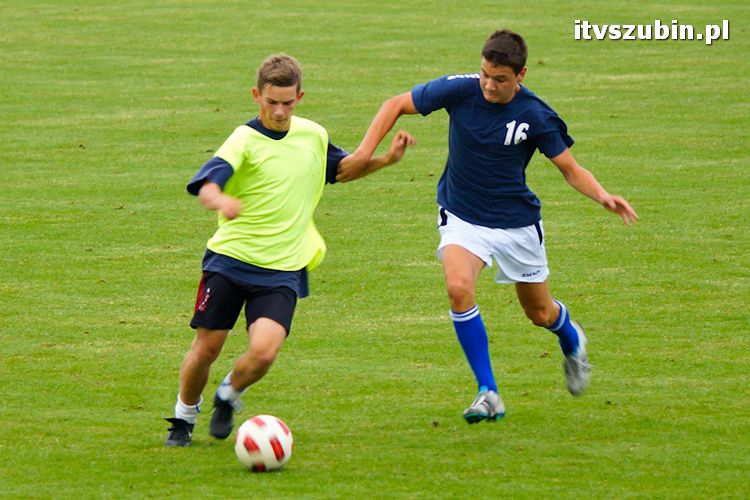 LKS Szubinianka Szubin - MKS Pałuczanka Żnin 3:2